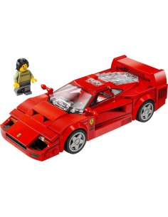 LEGO SPEED CHAMPIONS SUPER CAR     FERRARI F40