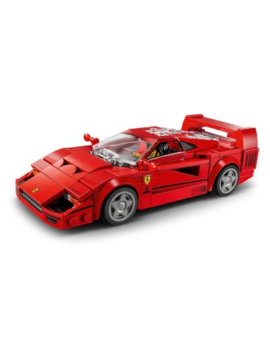 LEGO SPEED CHAMPIONS SUPER CAR     FERRARI F40