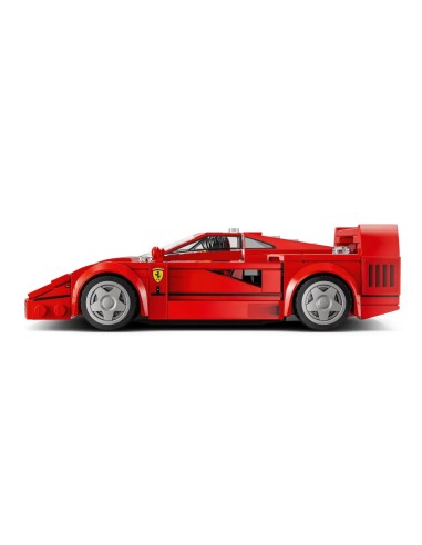LEGO SPEED CHAMPIONS SUPER CAR     FERRARI F40