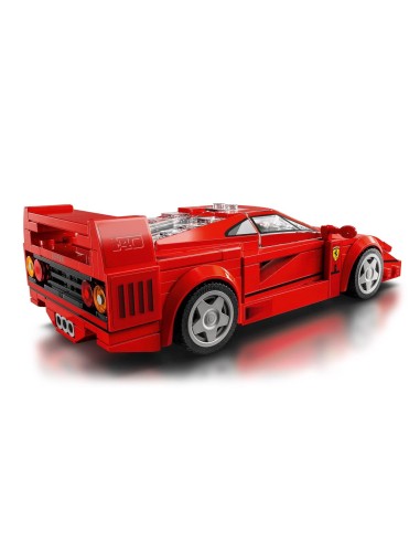 LEGO SPEED CHAMPIONS SUPER CAR     FERRARI F40