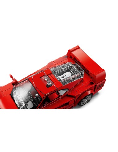 LEGO SPEED CHAMPIONS SUPER CAR     FERRARI F40