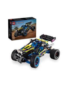 LEGO TECHNIC BUGGY DA CORSA