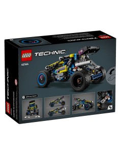 LEGO TECHNIC BUGGY DA CORSA 2