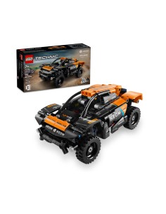 LEGO TECHNIC NEOM MCLAREN EXTREME E RACE CAR