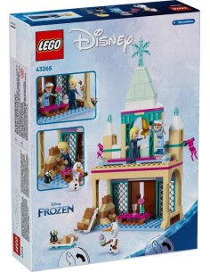 LEGO DISNEY PRINCESS CASTELLO DI GHIACCIO DI ARENDELLE