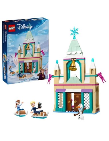 LEGO DISNEY PRINCESS CASTELLO DI GHIACCIO DI ARENDELLE