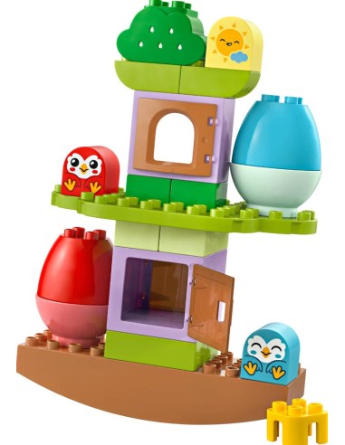 LEGO DUPLO MY FIRST LALBERO DELLE  QUILIBRIO