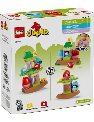 LEGO DUPLO MY FIRST LALBERO DELLE  QUILIBRIO