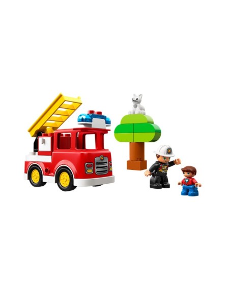 LEGO DUPLO TOWN AUTOPOMPA