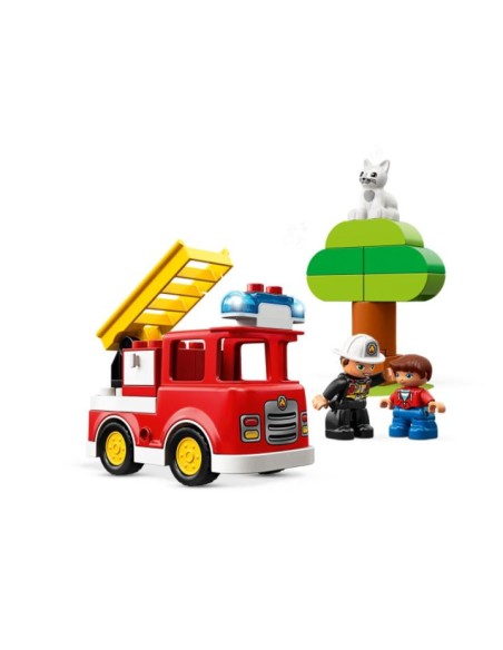 LEGO DUPLO TOWN AUTOPOMPA