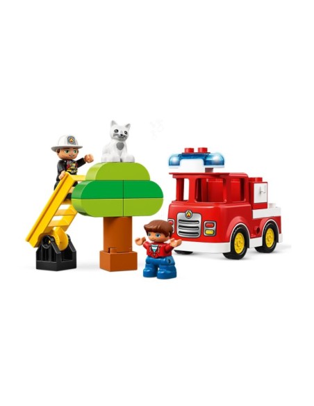 LEGO DUPLO TOWN AUTOPOMPA
