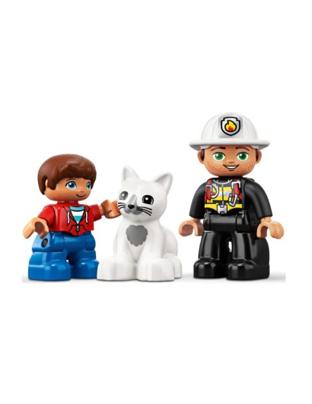 LEGO DUPLO TOWN AUTOPOMPA