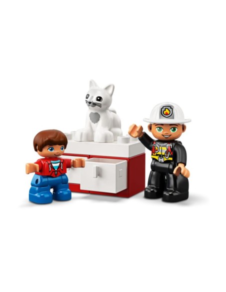 LEGO DUPLO TOWN AUTOPOMPA