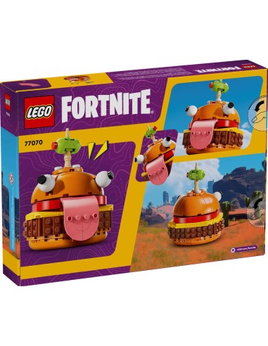 LEGO FORTNITE DURRR BURGER