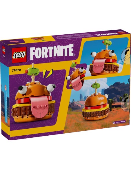 LEGO FORTNITE DURRR BURGER