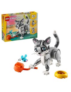 LEGO CREATOR GATTO GIOCOSO
