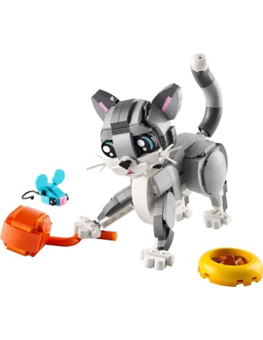 LEGO CREATOR GATTO GIOCOSO