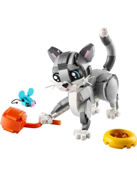 LEGO CREATOR GATTO GIOCOSO
