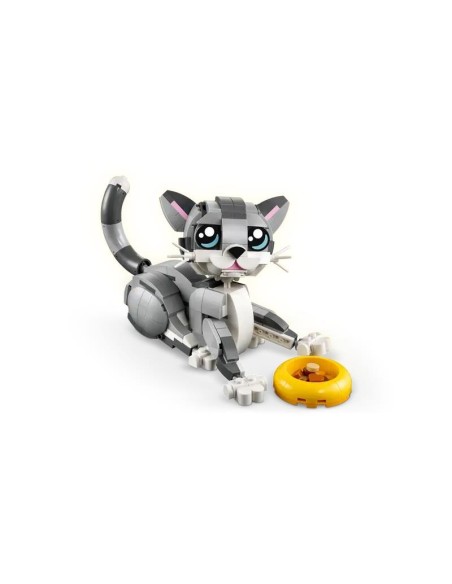 LEGO CREATOR GATTO GIOCOSO