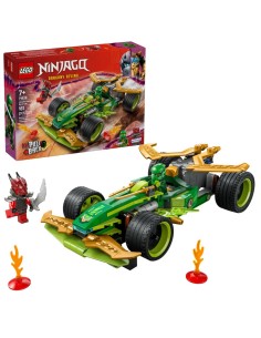 LEGO NINJAGO RACER PULL-BACK DI LLOOYD