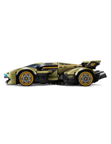 LEGO SPEED CHAMPIONS SUPER CAR     LAMBORGHINI LAMBO V12 VISION GT