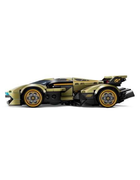 LEGO SPEED CHAMPIONS SUPER CAR     LAMBORGHINI LAMBO V12 VISION GT