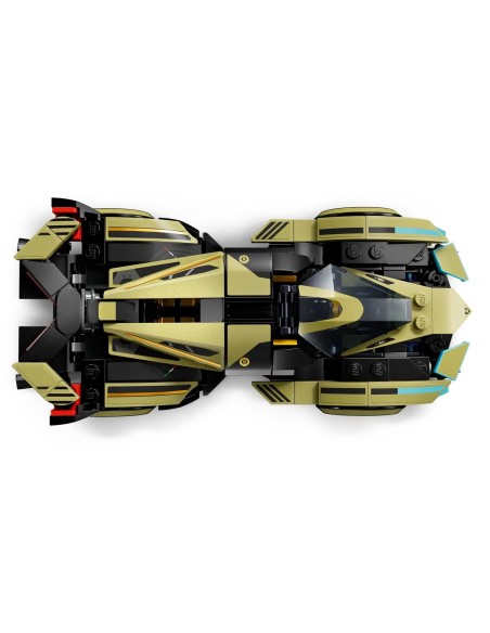 LEGO SPEED CHAMPIONS SUPER CAR     LAMBORGHINI LAMBO V12 VISION GT