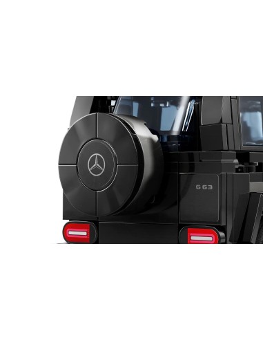 LEGO SPEED CHAMPIONS MERCEDES-AMG  G 63 E MERCEDES-AMG SL 63