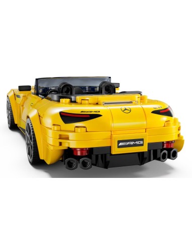 LEGO SPEED CHAMPIONS MERCEDES-AMG  G 63 E MERCEDES-AMG SL 63