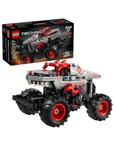 LEGO TECHNIC PULL-BACK MONSTER JAM  THUNDERROARUS