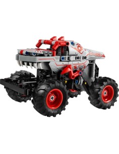 LEGO TECHNIC PULL-BACK MONSTER JAM  THUNDERROARUS 2