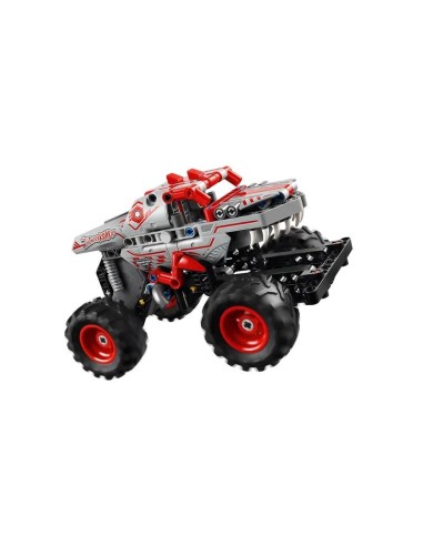 LEGO TECHNIC PULL-BACK MONSTER JAM  THUNDERROARUS
