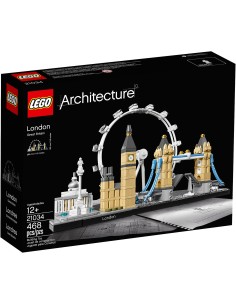 LEGO ARCHITECTURE LONDRA