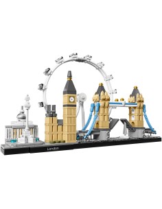 LEGO ARCHITECTURE LONDRA 2