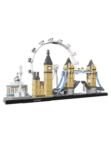 LEGO ARCHITECTURE LONDRA