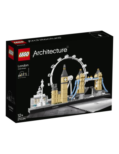 LEGO ARCHITECTURE LONDRA