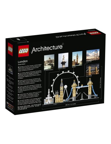 LEGO ARCHITECTURE LONDRA