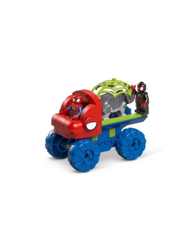 LEGO SPIDEY TEAM SPIDEY: SALVATAGGIO SU DINO-RUSPA