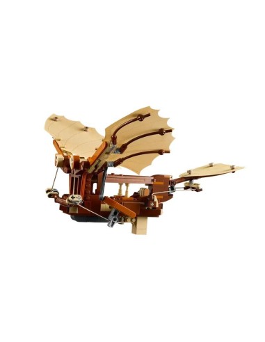 LEGO ICONS MACCHINA VOLANTE DI LEONARDO DA VINCI