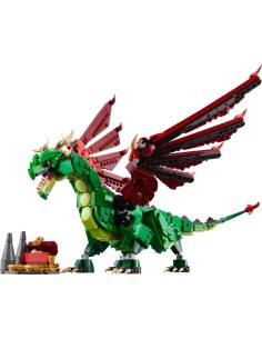 LEGO LEGO CREATOR DRAGO MEDIEVALE
