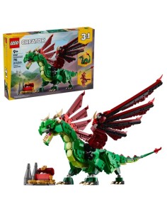LEGO LEGO CREATOR DRAGO MEDIEVALE 2