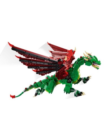 LEGO LEGO CREATOR DRAGO MEDIEVALE