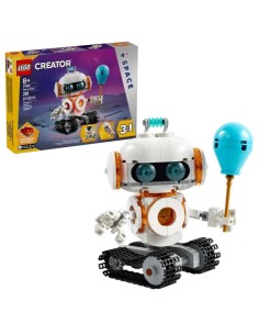 LEGO LEGO CREATOR ROBOT SPAZIALE