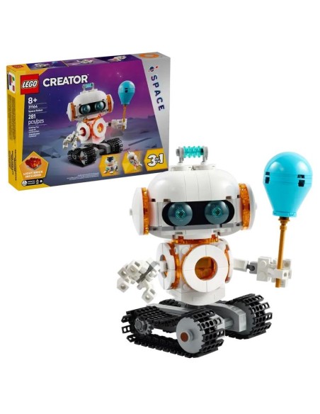 LEGO LEGO CREATOR ROBOT SPAZIALE