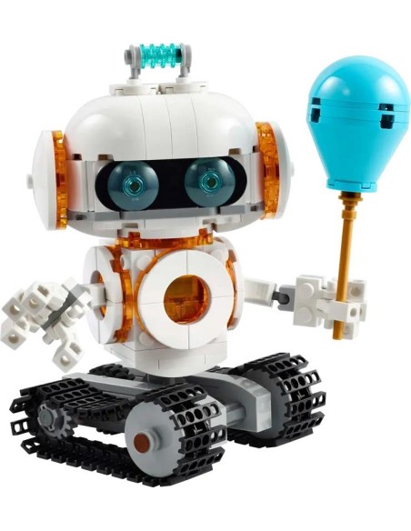 LEGO LEGO CREATOR ROBOT SPAZIALE