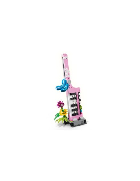 LEGO LEGO CREATOR MACCHINA DA SCRIVERE CON FIORI