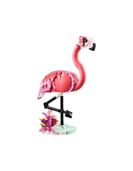 LEGO LEGO CREATOR ANIMALI SELVATICIFENICOTTERO ROSA