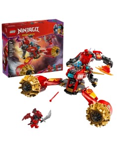 LEGO NINJAGO MECH STORM RIDER DI KAI