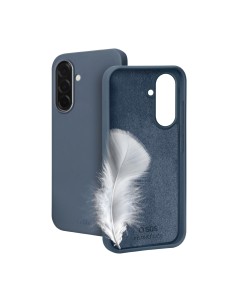 SBS TEINSTSAA36B SAMSUNG A36 COVER RIGIDA TPU BLU