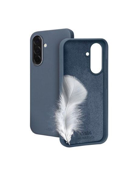 SBS TEINSTSAA36B SAMSUNG A36 COVER RIGIDA TPU BLU